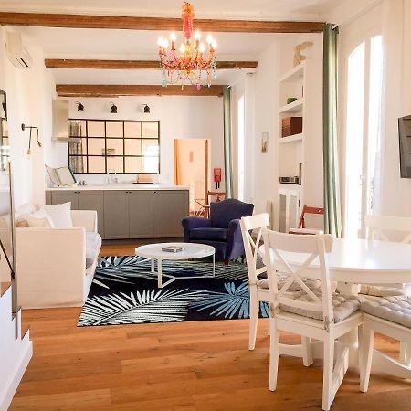 Loft "Le Petit Sequoia" Apartment Aix-en-Provence Exterior foto