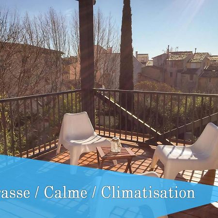 Loft "Le Petit Sequoia" Apartment Aix-en-Provence Exterior foto
