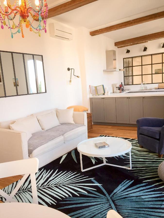 Loft "Le Petit Sequoia" Apartment Aix-en-Provence Exterior foto