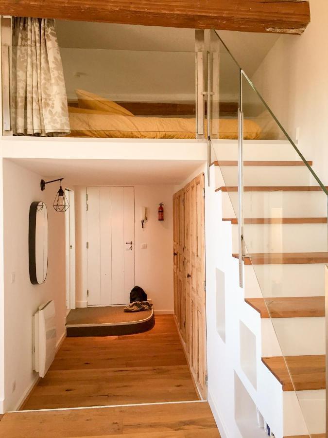 Loft "Le Petit Sequoia" Apartment Aix-en-Provence Exterior foto