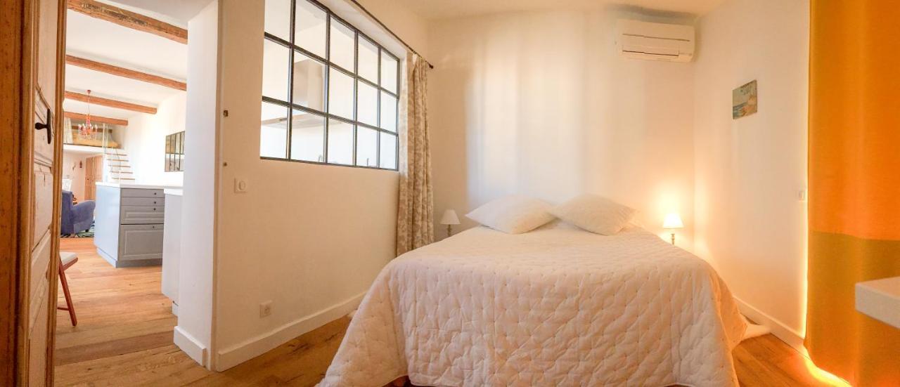 Loft "Le Petit Sequoia" Apartment Aix-en-Provence Exterior foto