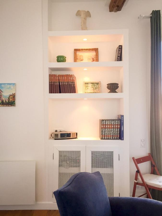 Loft "Le Petit Sequoia" Apartment Aix-en-Provence Exterior foto