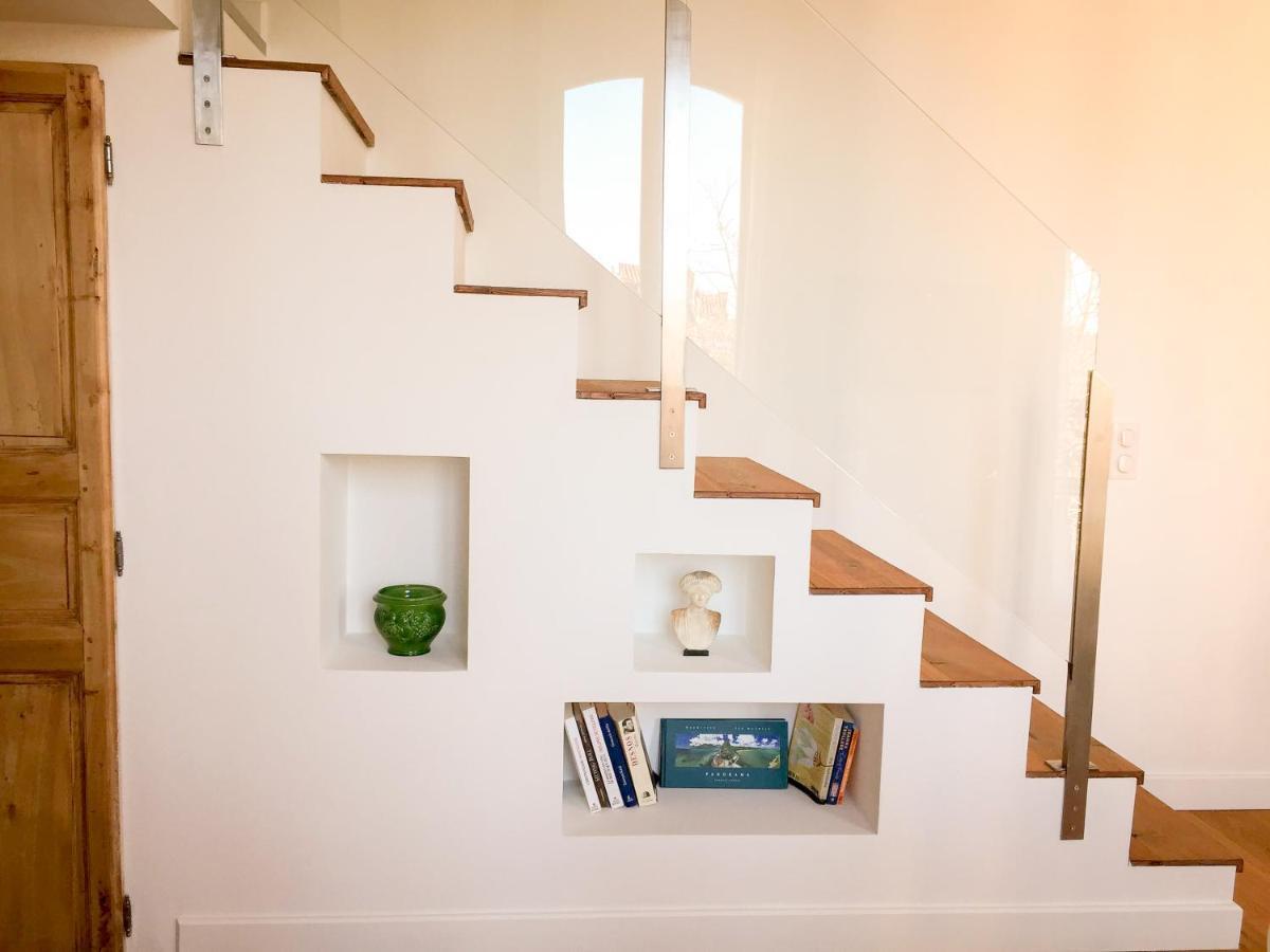 Loft "Le Petit Sequoia" Apartment Aix-en-Provence Exterior foto