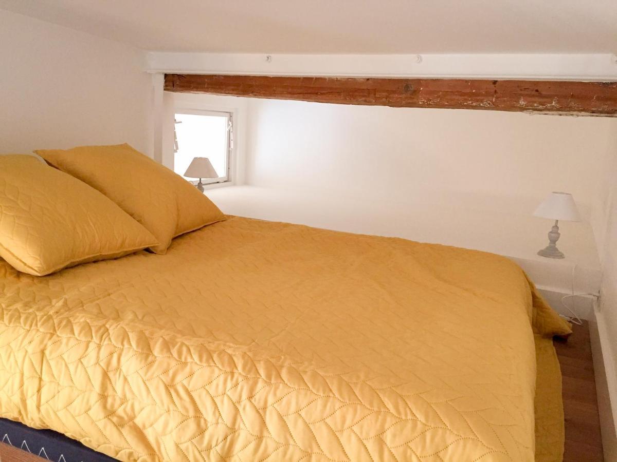 Loft "Le Petit Sequoia" Apartment Aix-en-Provence Exterior foto