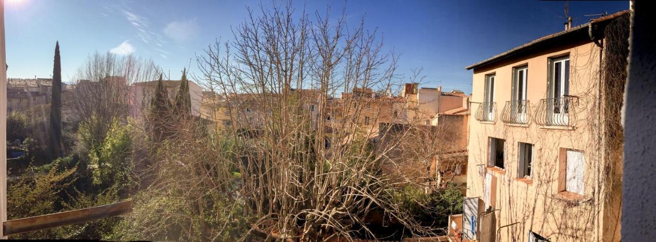Loft "Le Petit Sequoia" Apartment Aix-en-Provence Exterior foto