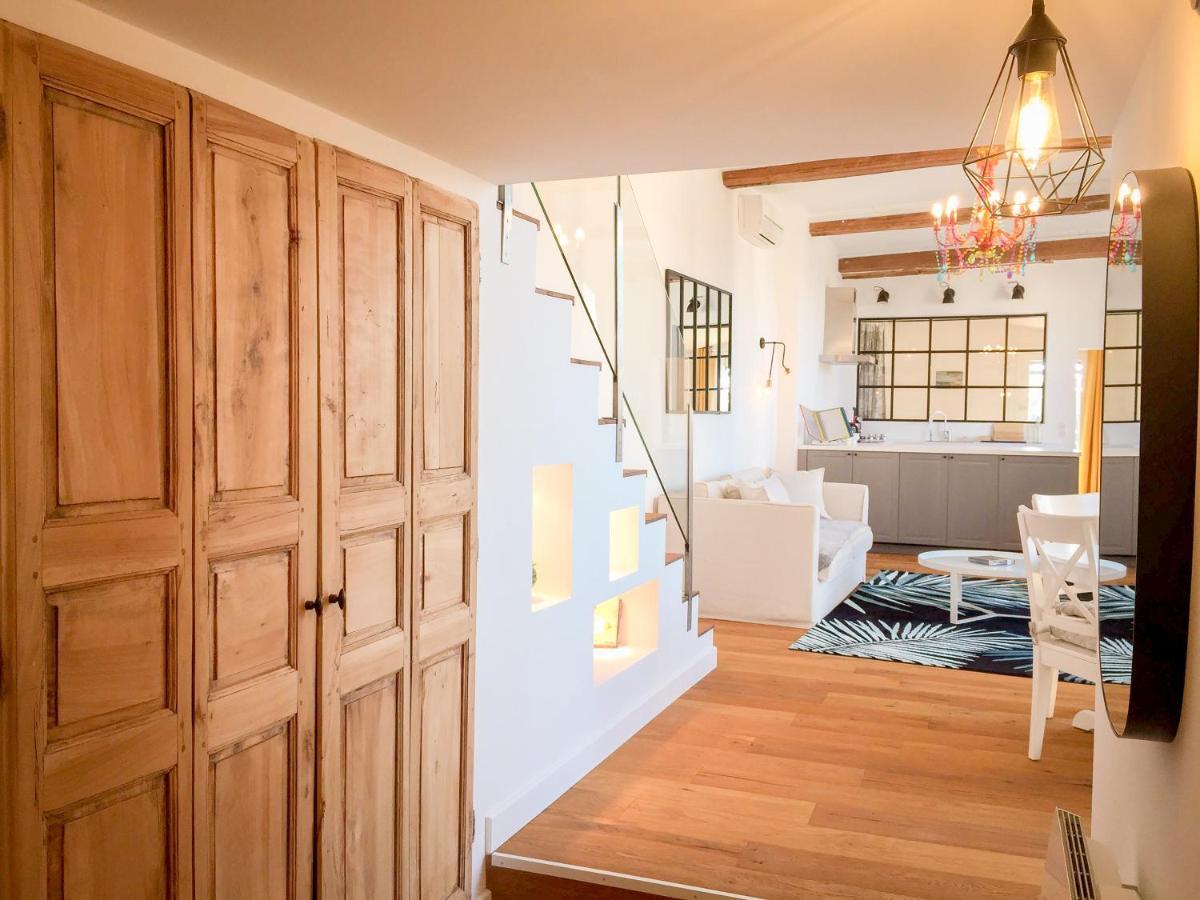 Loft "Le Petit Sequoia" Apartment Aix-en-Provence Exterior foto