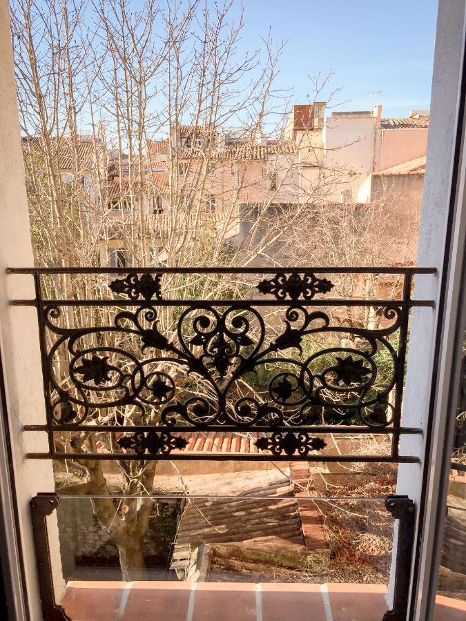 Loft "Le Petit Sequoia" Apartment Aix-en-Provence Exterior foto