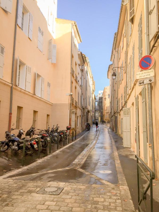 Loft "Le Petit Sequoia" Apartment Aix-en-Provence Exterior foto